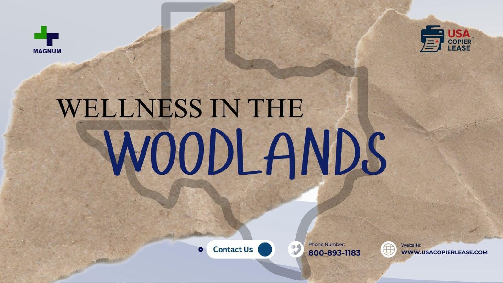 Wellness in the Woodlands 